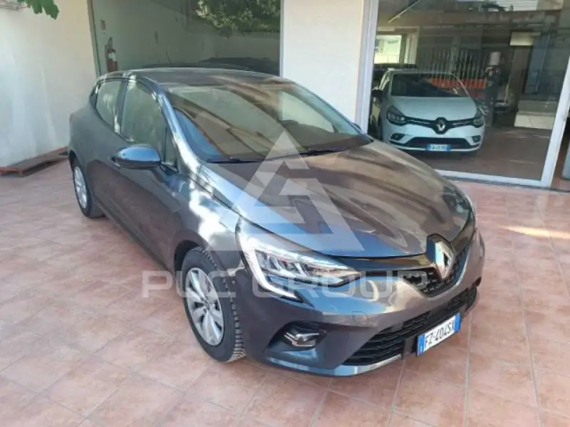 2022 Renault Clio
