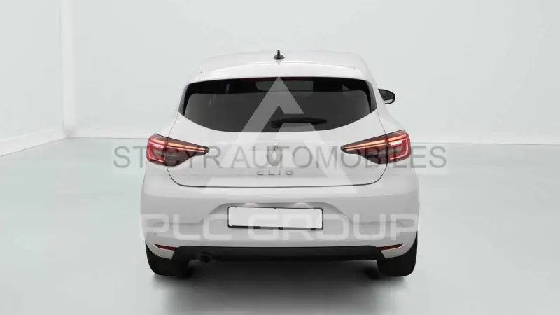 2022 Renault Clio