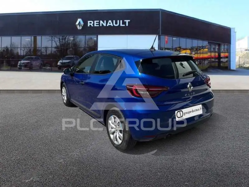 2022 Renault Clio