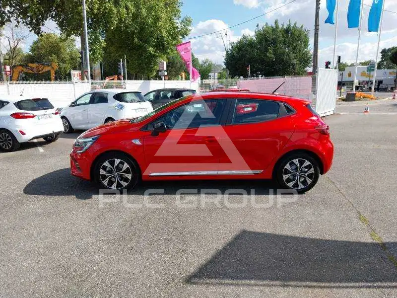 2022 Renault Clio
