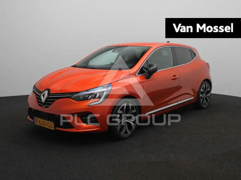 2022 Renault Clio
