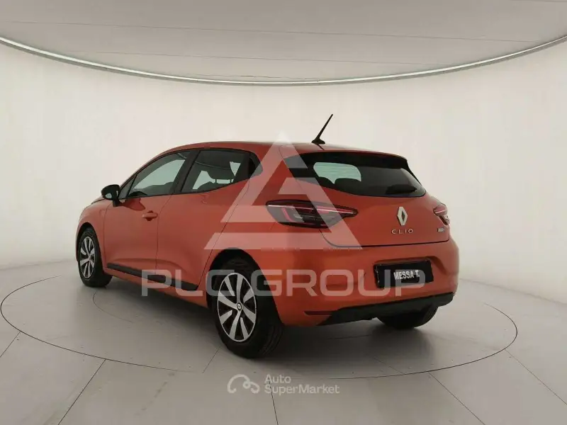 2022 Renault Clio