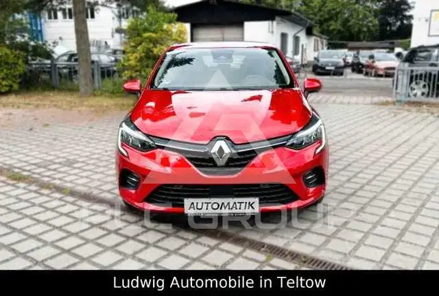 2022 Renault Clio