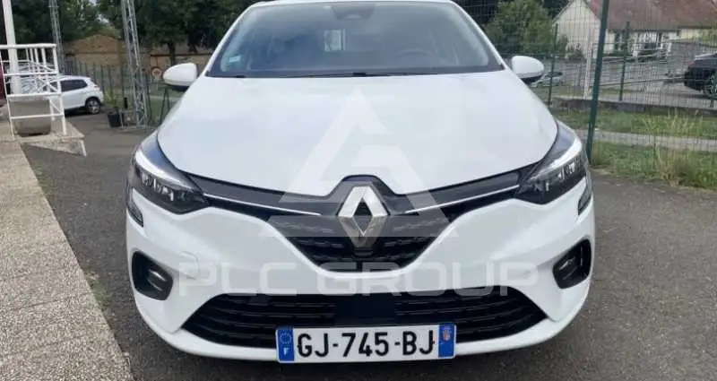 2022 Renault Clio