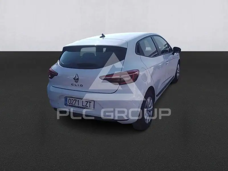 2022 Renault Clio