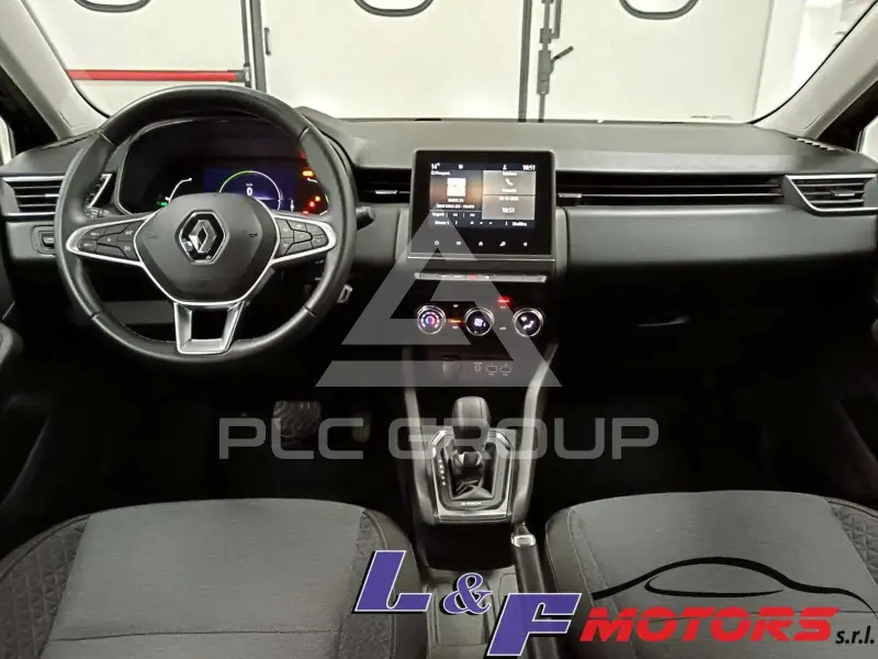 2022 Renault Clio