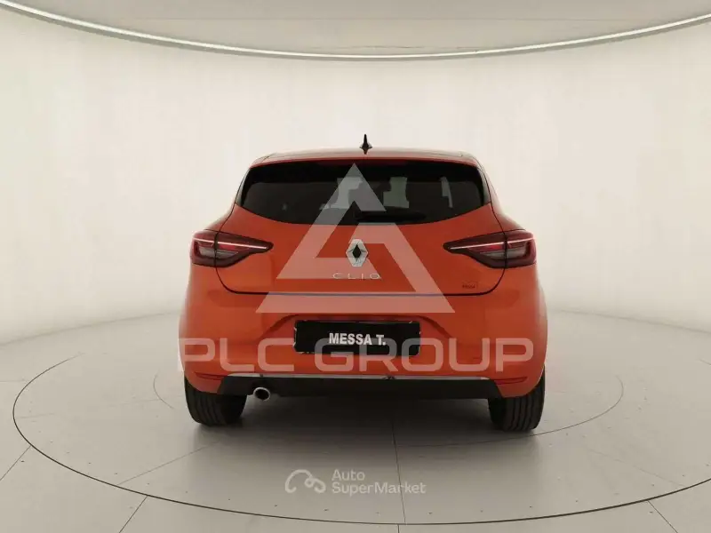 2022 Renault Clio