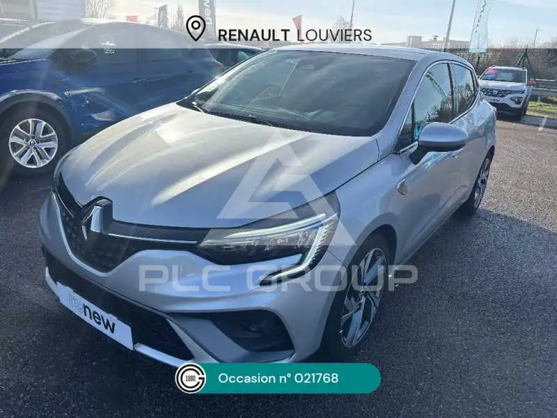 2022 Renault Clio