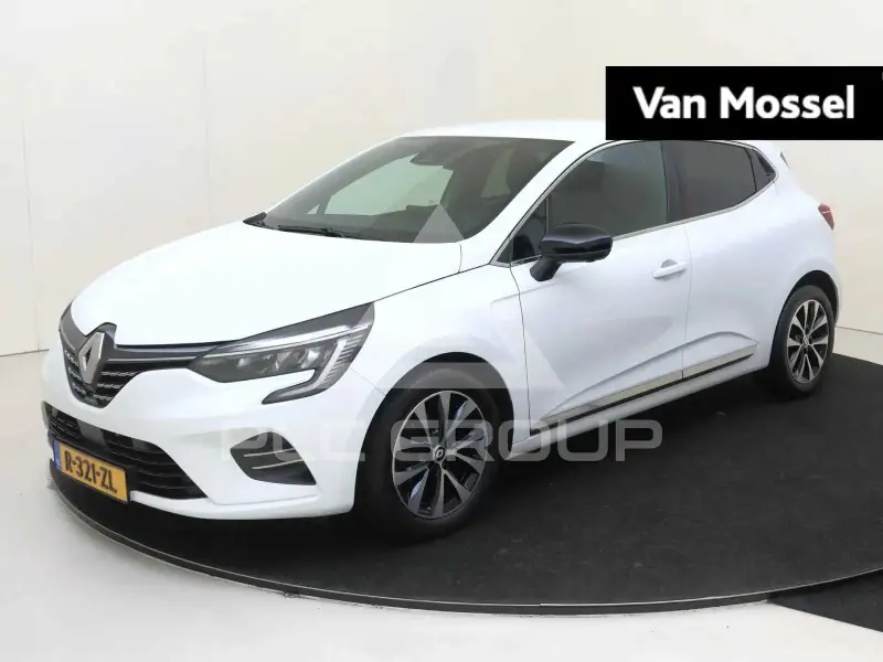 2022 Renault Clio
