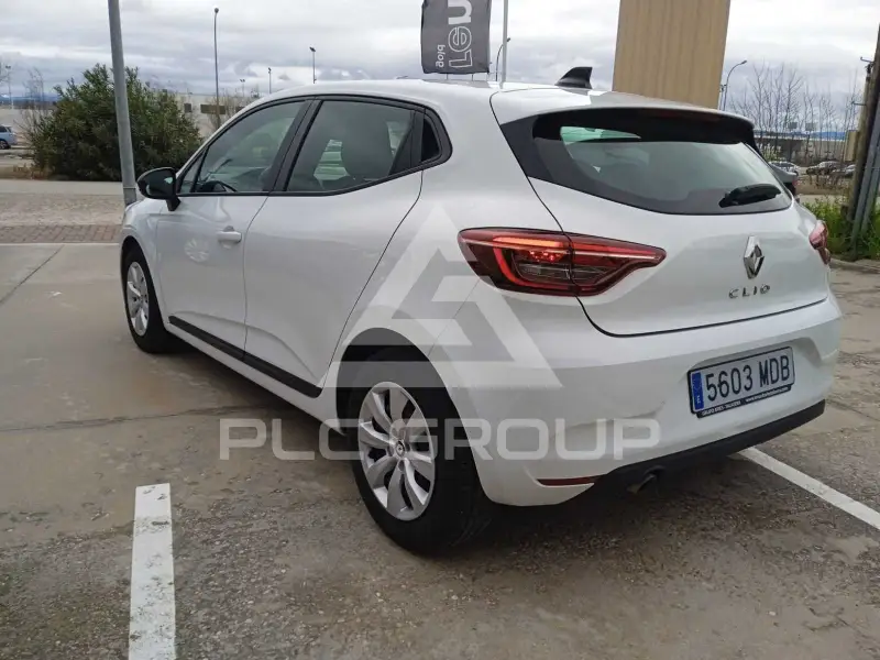 2022 Renault Clio