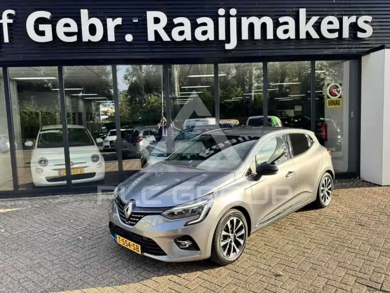 2022 Renault Clio