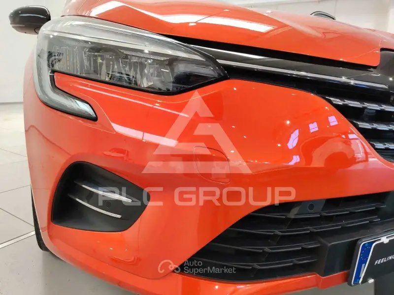 2022 Renault Clio