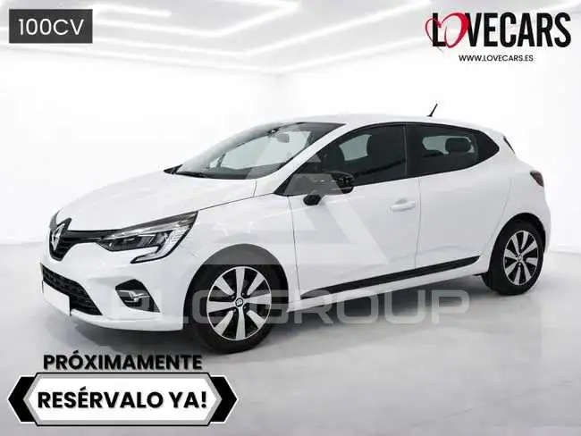 2022 Renault Clio