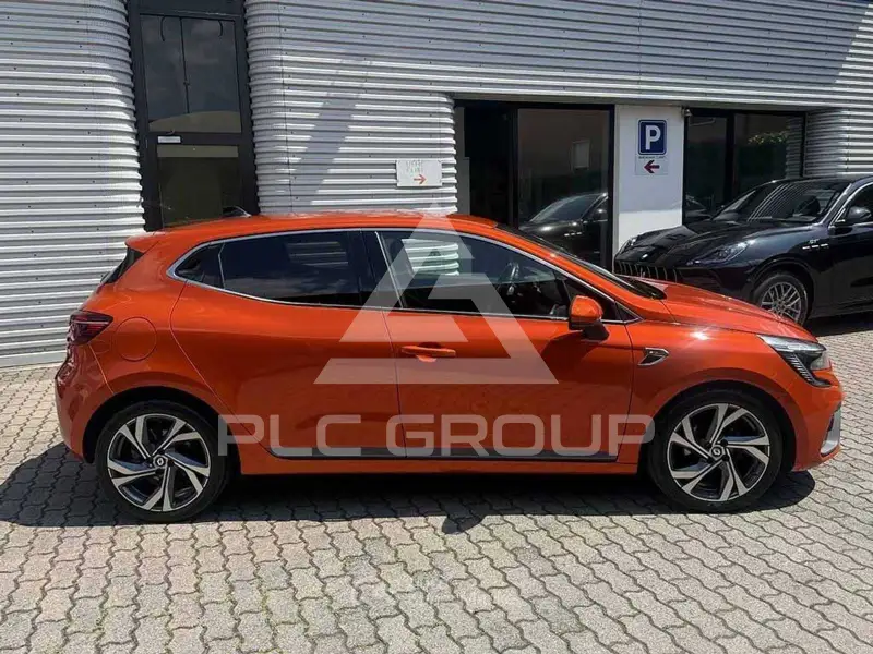 2022 Renault Clio