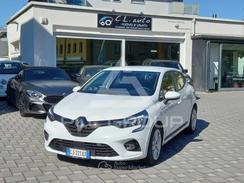 2022 Renault Clio