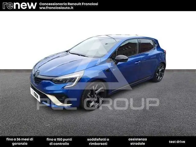 2022 Renault Clio