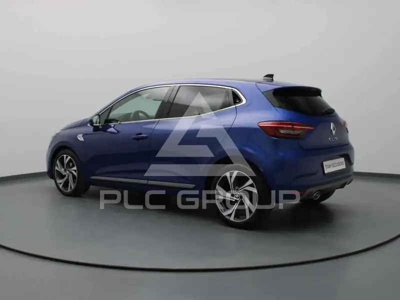 2022 Renault Clio