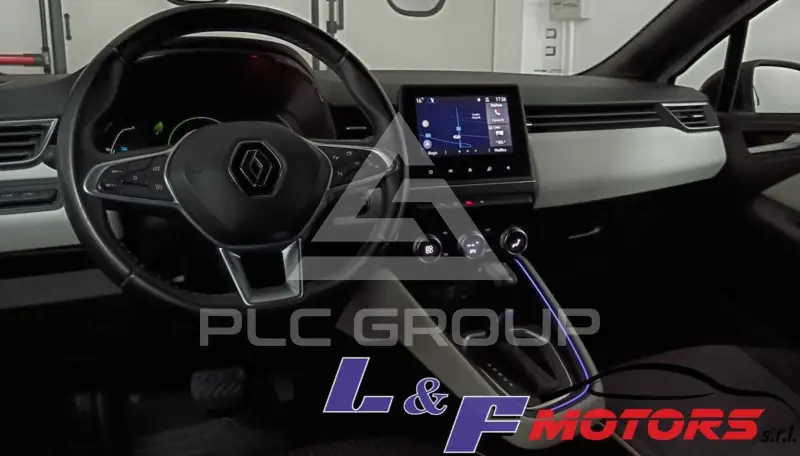 2022 Renault Clio