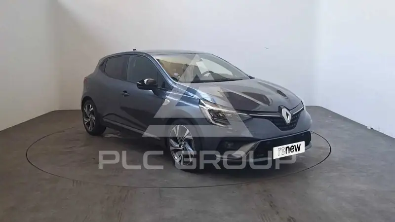 2022 Renault Clio