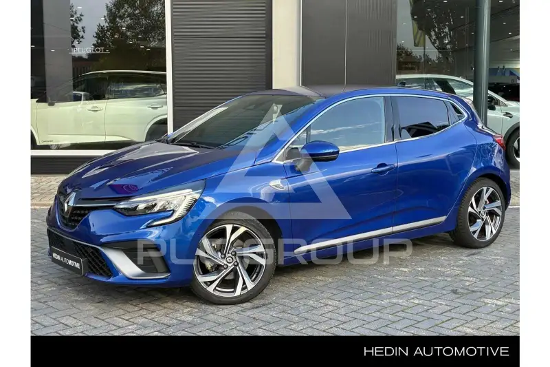 2022 Renault Clio
