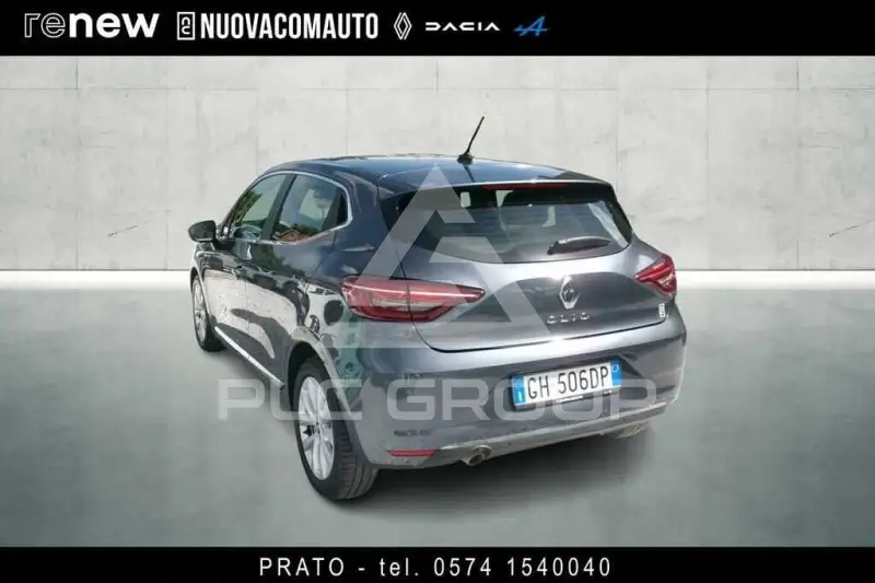 2022 Renault Clio