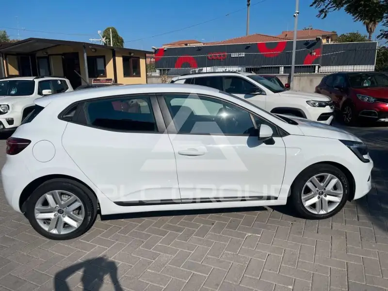 2022 Renault Clio