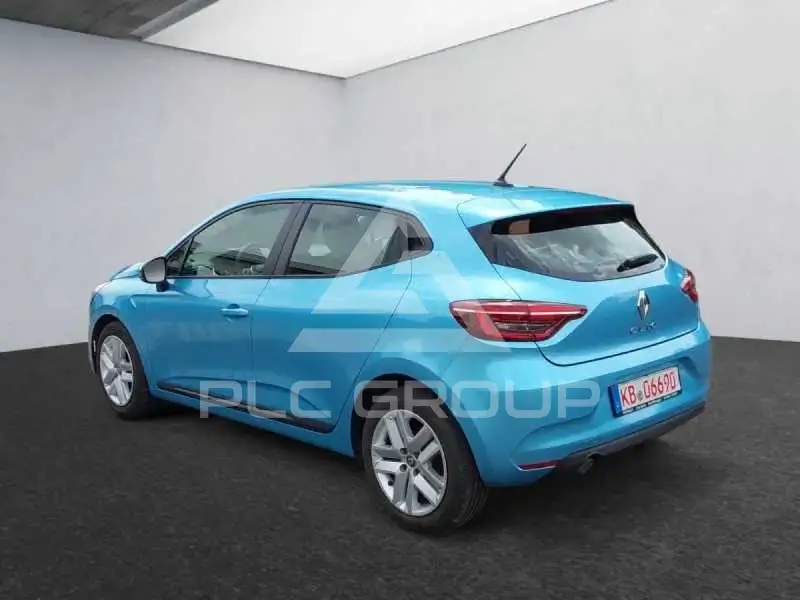 2022 Renault Clio