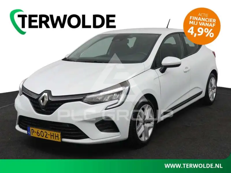 2022 Renault Clio