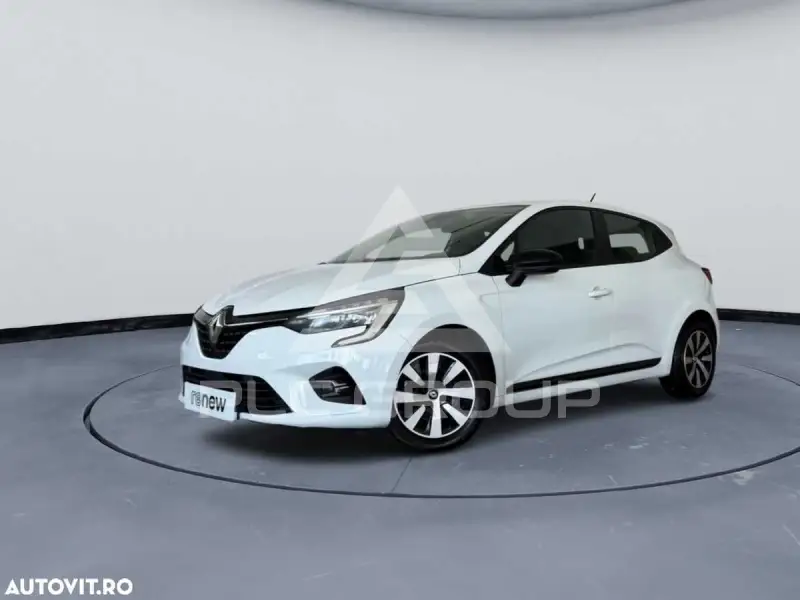 2022 Renault Clio