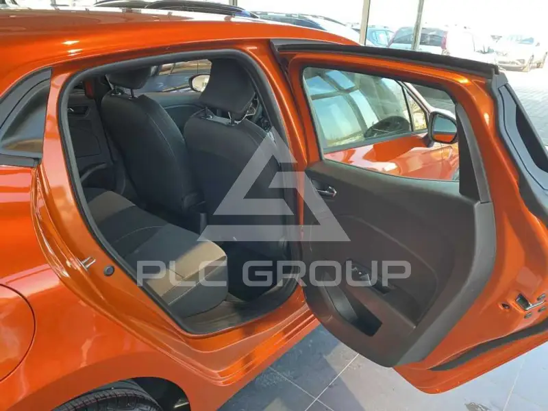 2022 Renault Clio