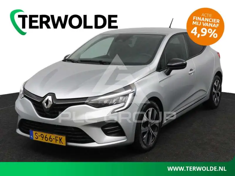 2022 Renault Clio