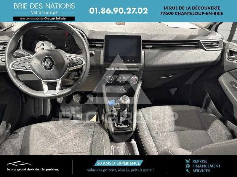 2022 Renault Clio
