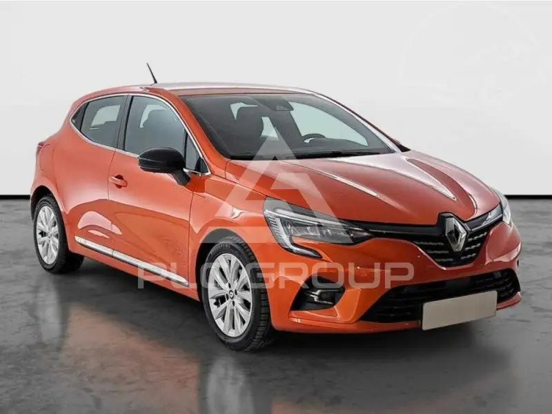 2022 Renault Clio