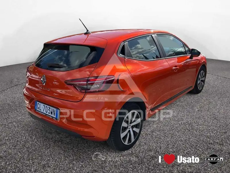 2022 Renault Clio