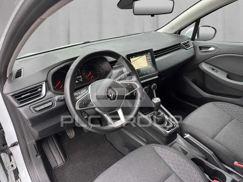 2022 Renault Clio