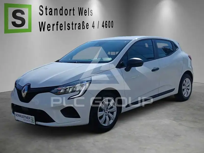 2022 Renault Clio