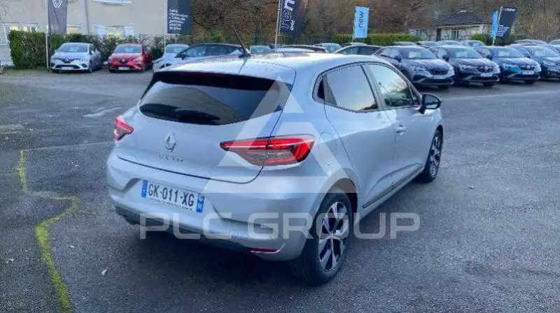 2022 Renault Clio
