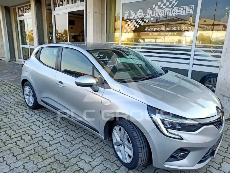 2022 Renault Clio
