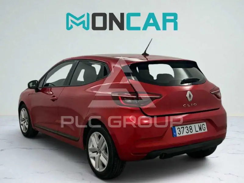 2022 Renault Clio