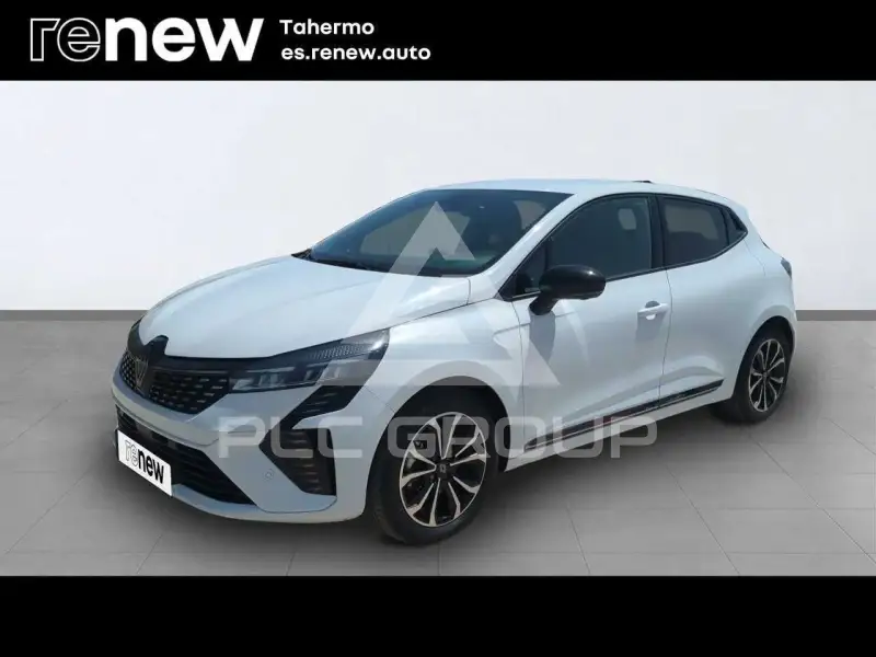 2022 Renault Clio