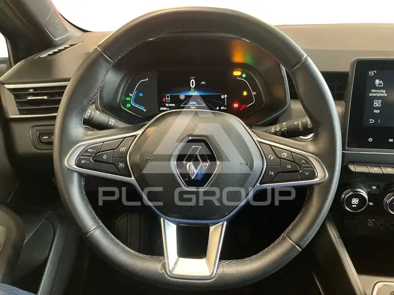 2022 Renault Clio