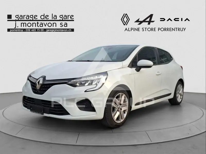 2022 Renault Clio