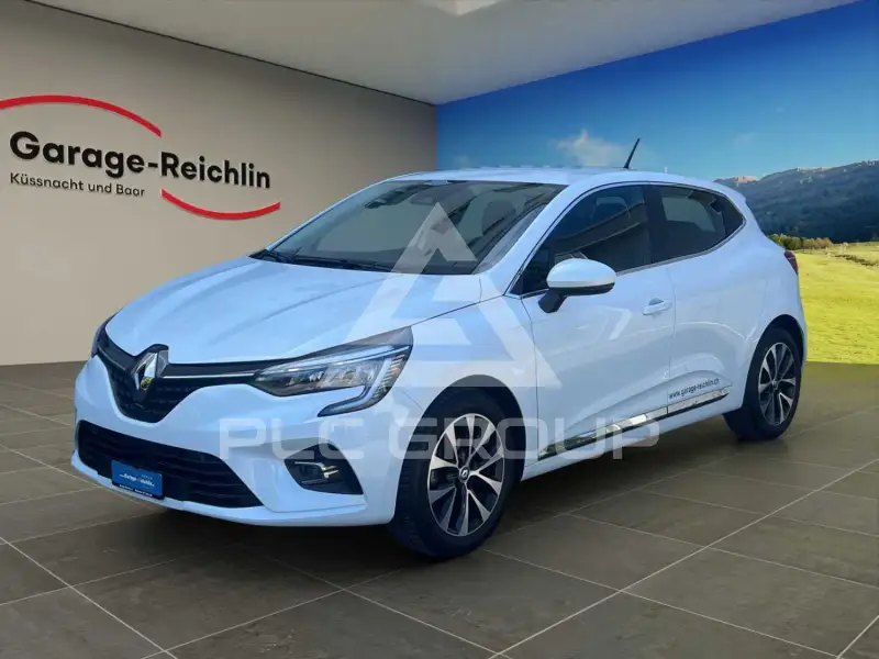 2022 Renault Clio