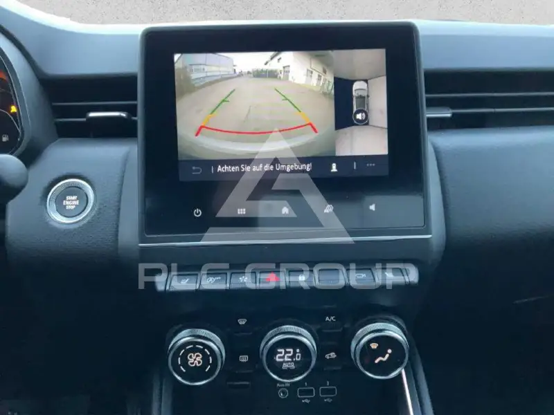 2022 Renault Clio