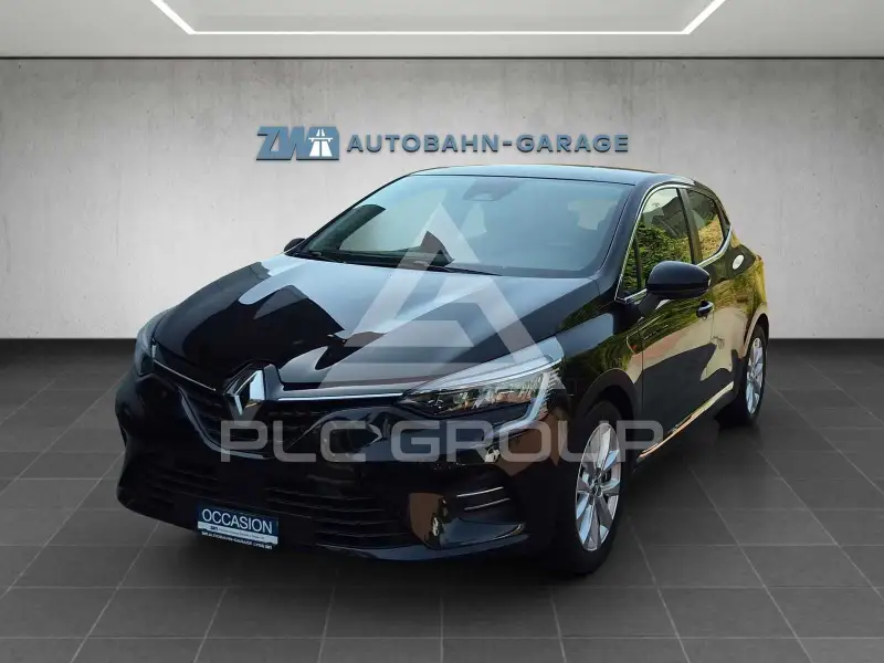 2022 Renault Clio