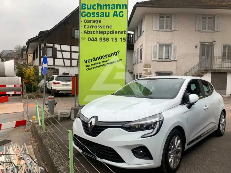 2022 Renault Clio