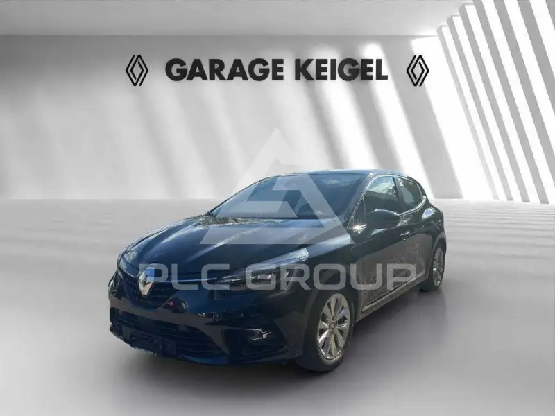 2022 Renault Clio