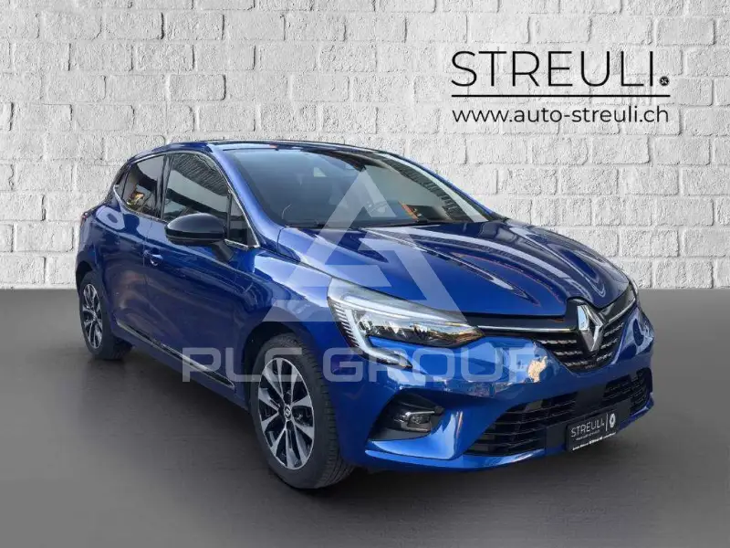 2022 Renault Clio