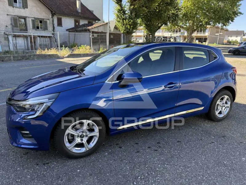 2022 Renault Clio