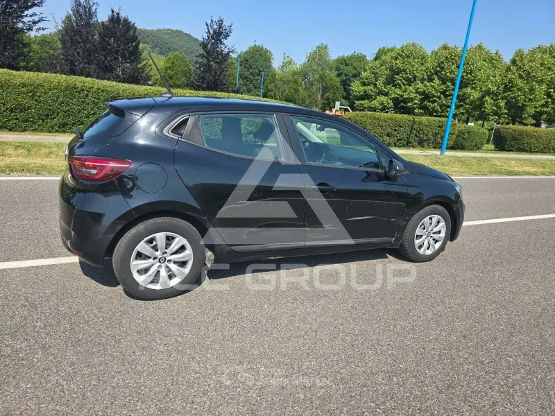 2022 Renault Clio